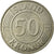 Coin, Iceland, 50 Kronur, 1978, EF(40-45), Copper-nickel, KM:19