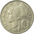 Monnaie, Autriche, 10 Schilling, 1983, TTB, Copper-Nickel Plated Nickel, KM:2918