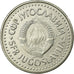 Moneta, Iugoslavia, 50 Dinara, 1985, SPL-, Rame-nichel-zinco, KM:113