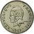 Munten, Nieuw -Caledonië, 10 Francs, 1967, Paris, ZF, Nickel, KM:5
