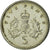 Moneta, Gran Bretagna, Elizabeth II, 5 Pence, 2002, BB, Rame-nichel, KM:988