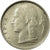 Moneda, Bélgica, Franc, 1973, EBC, Cobre - níquel, KM:143.1