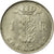Moneda, Bélgica, Franc, 1973, EBC, Cobre - níquel, KM:143.1