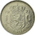 Coin, Netherlands, Juliana, Gulden, 1971, EF(40-45), Nickel, KM:184a