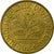 Monnaie, République fédérale allemande, 10 Pfennig, 1984, Munich, TB+, Brass