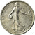 Coin, France, Semeuse, 1/2 Franc, 1978, Paris, EF(40-45), Nickel, KM:931.1