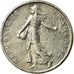 Coin, France, Semeuse, 1/2 Franc, 1978, Paris, EF(40-45), Nickel, KM:931.1