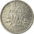 Coin, France, Semeuse, 1/2 Franc, 1974, Paris, EF(40-45), Nickel, KM:931.1