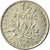 Coin, France, Semeuse, 1/2 Franc, 1992, Paris, EF(40-45), Nickel, KM:931.1