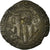 Coin, France, Double Sols, 1598, Perpignan, EF(40-45), Billon