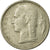 Coin, Belgium, Franc, 1965, VF(20-25), Copper-nickel, KM:143.1