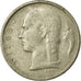 Monnaie, Belgique, Franc, 1965, TB, Copper-nickel, KM:143.1