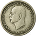 Munten, Griekenland, Paul I, Drachma, 1962, FR+, Copper-nickel, KM:81