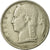 Coin, Belgium, 5 Francs, 5 Frank, 1958, VF(20-25), Copper-nickel, KM:134.1