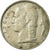 Coin, Belgium, Franc, 1964, EF(40-45), Copper-nickel, KM:143.1