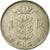 Monnaie, Belgique, Franc, 1964, TTB, Copper-nickel, KM:143.1