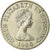 Munten, Jersey, Elizabeth II, 10 Pence, 1986, ZF, Copper-nickel, KM:57.1