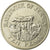 Munten, Jersey, Elizabeth II, 10 Pence, 1986, ZF, Copper-nickel, KM:57.1