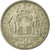 Coin, Greece, Constantine II, 50 Lepta, 1966, AU(50-53), Copper-nickel, KM:88