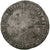 Coin, France, Double Gros, Valenciennes, VF(20-25), Silver, Boudeau:2147