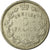 Coin, Belgium, 5 Francs, 5 Frank, 1933, EF(40-45), Nickel, KM:97.1