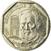 Moneda, Francia, Pasteur, 2 Francs, 1995, EBC, Níquel, KM:1119, Gadoury:549