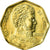Moneta, Chile, 5 Pesos, 2006, Santiago, MS(63), Aluminium-Brąz, KM:232
