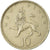 Moneta, Gran Bretagna, Elizabeth II, 10 New Pence, 1976, MB+, Rame-nichel