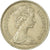 Moneta, Gran Bretagna, Elizabeth II, 10 New Pence, 1980, BB, Rame-nichel, KM:912