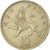 Moneta, Gran Bretagna, Elizabeth II, 10 New Pence, 1980, BB, Rame-nichel, KM:912