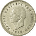 Coin, Greece, Paul I, 10 Drachmai, 1959, AU(50-53), Nickel, KM:84