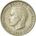 Moneta, Grecja, Constantine II, Drachma, 1966, AU(50-53), Miedź-Nikiel, KM:89