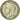 Moneta, Wielka Brytania, George V, 1/2 Crown, 1929, VF(20-25), Srebro, KM:835