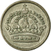 Münze, Schweden, Gustaf VI, 10 Öre, 1954, S, Silber, KM:823