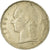 Coin, Belgium, Franc, 1968, VF(30-35), Copper-nickel, KM:143.1