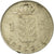 Moneda, Bélgica, Franc, 1973, BC+, Cobre - níquel, KM:143.1