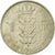 Coin, Belgium, Franc, 1967, VF(30-35), Copper-nickel, KM:142.1