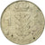 Moneda, Bélgica, 5 Francs, 5 Frank, 1973, BC+, Cobre - níquel, KM:134.1