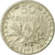 Coin, France, Semeuse, 50 Centimes, 1910, Paris, VF(20-25), Silver, KM:854