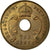Moneta, AFRYKA WSCHODNIA, George VI, 10 Cents, 1941, AU(50-53), Bronze, KM:26.1