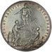 Frankreich, Token, Royal, 1754, SS+, Silber, Feuardent:8764