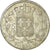 Moneta, Francia, Charles X, 5 Francs, 1826, Lille, BB, Argento, Gadoury:643