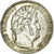 Munten, Frankrijk, Louis-Philippe, 5 Francs, 1843, Lille, PR, Zilver