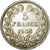 Munten, Frankrijk, Louis-Philippe, 5 Francs, 1843, Lille, PR, Zilver