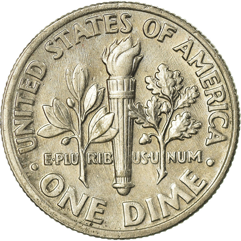 Valor de moneda shops one dime