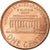 Moeda, Estados Unidos da América, Lincoln Cent, Cent, 1996, U.S. Mint