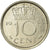 Moeda, França, Marianne, 10 Centimes, 1966, Paris, EF(40-45), Alumínio-Bronze