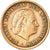 Coin, Netherlands, Juliana, Cent, 1958, EF(40-45), Bronze, KM:180