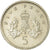 Monnaie, Grande-Bretagne, Elizabeth II, 5 Pence, 1995, TB+, Copper-nickel