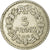 Coin, France, Lavrillier, 5 Francs, 1938, Paris, EF(40-45), Nickel, KM:888